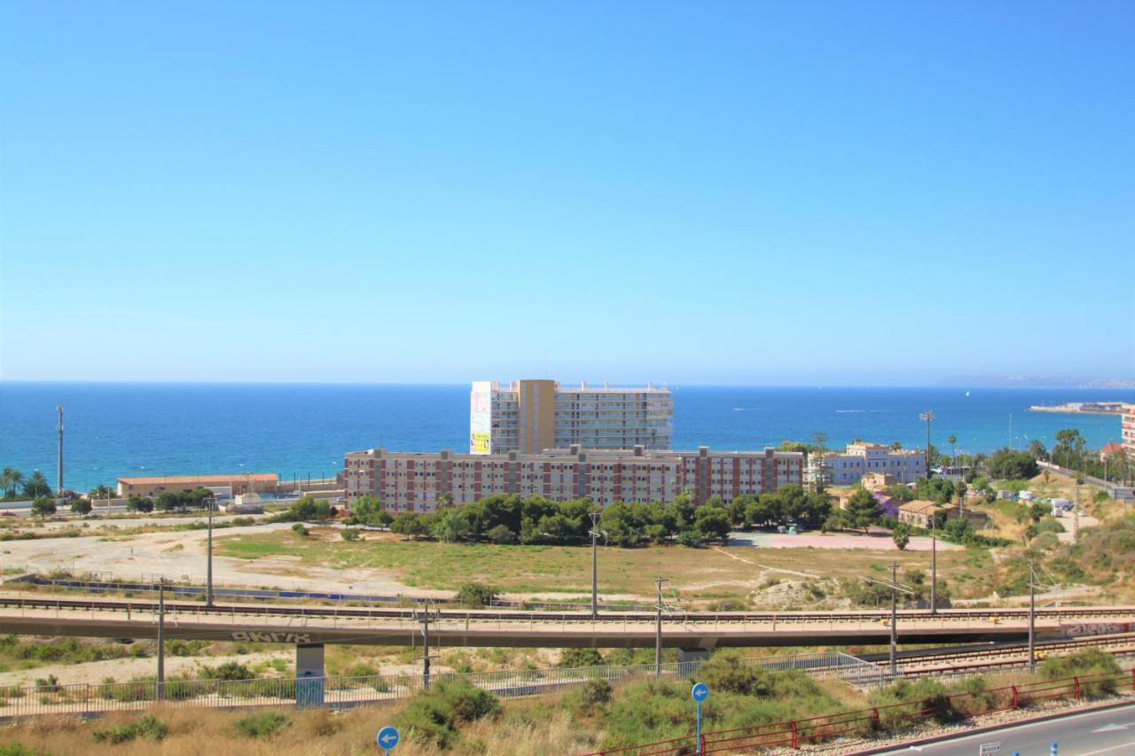 Casaturis Playa Postiguet A113 Apartamento Alicante Exterior foto