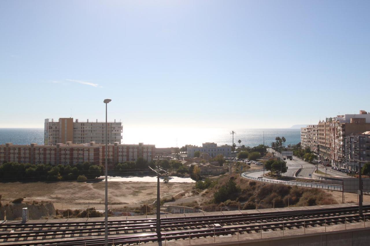 Casaturis Playa Postiguet A113 Apartamento Alicante Exterior foto