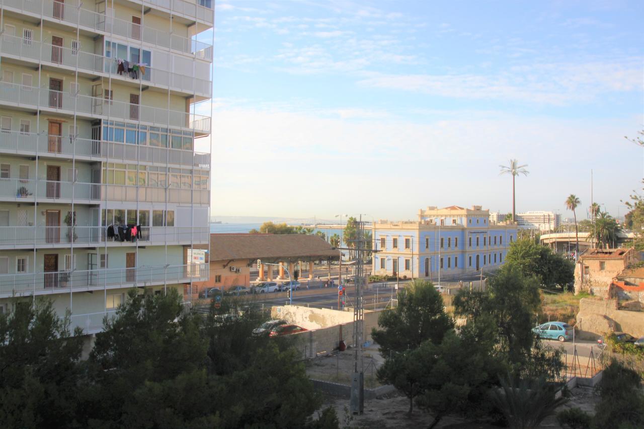 Casaturis Playa Postiguet A113 Apartamento Alicante Exterior foto