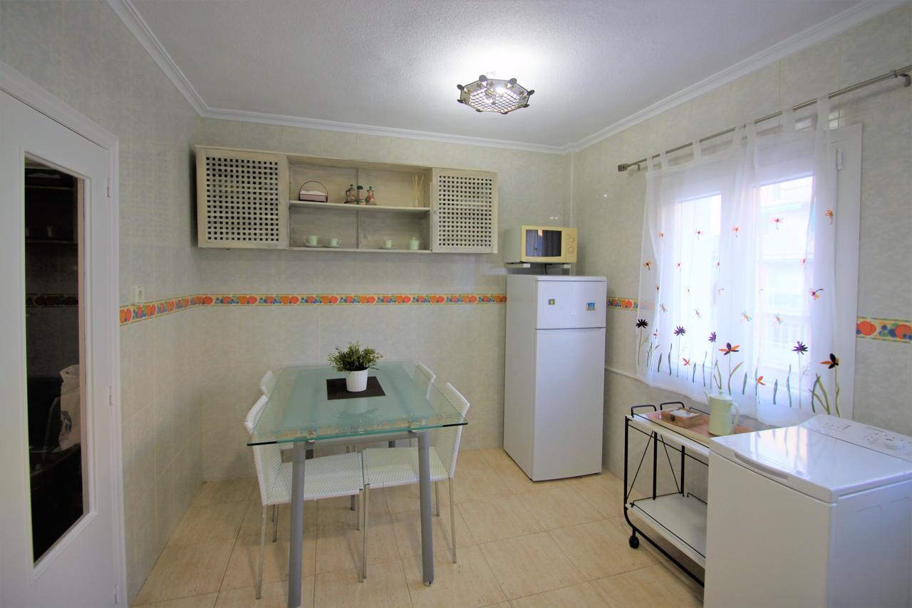 Casaturis Playa Postiguet A113 Apartamento Alicante Exterior foto