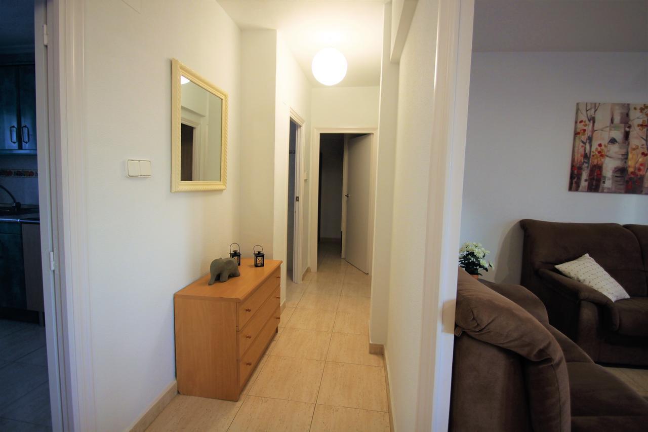 Casaturis Playa Postiguet A113 Apartamento Alicante Exterior foto