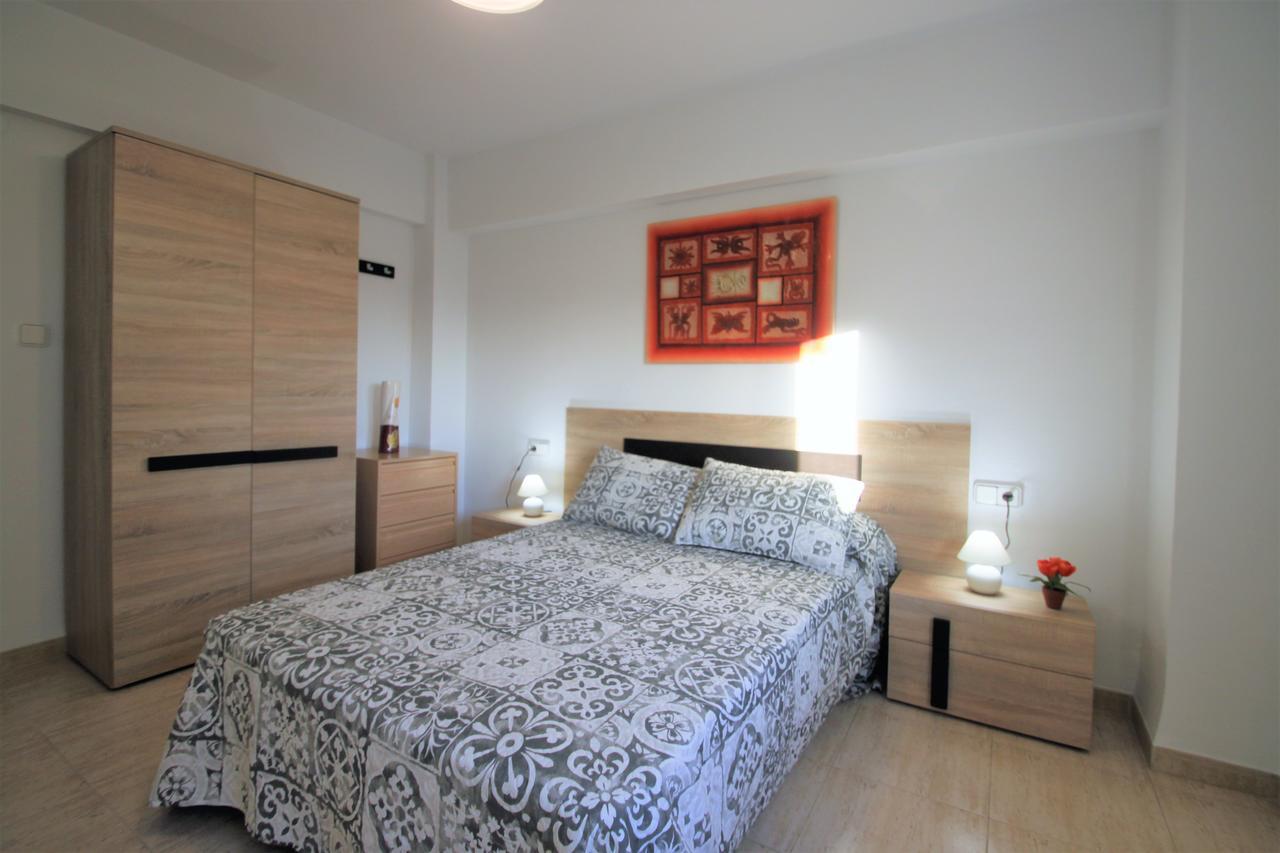 Casaturis Playa Postiguet A113 Apartamento Alicante Exterior foto
