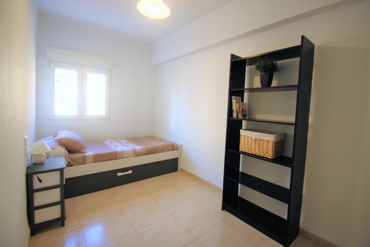 Casaturis Playa Postiguet A113 Apartamento Alicante Exterior foto