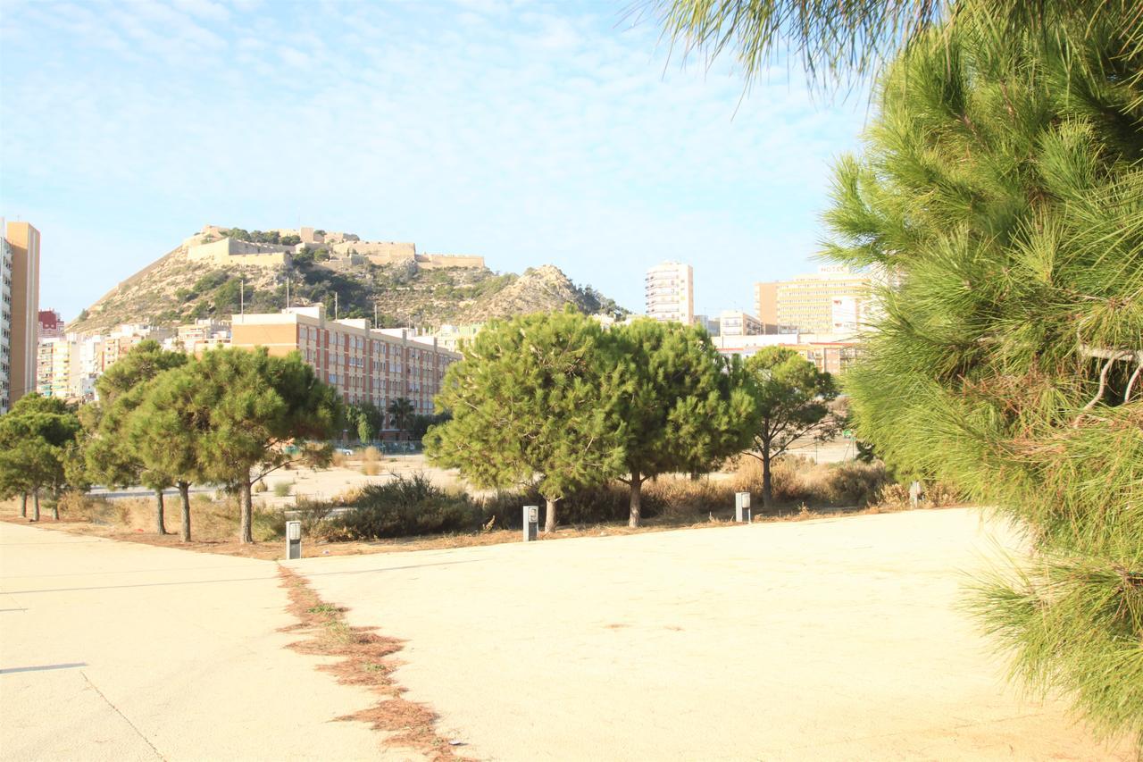 Casaturis Playa Postiguet A113 Apartamento Alicante Exterior foto