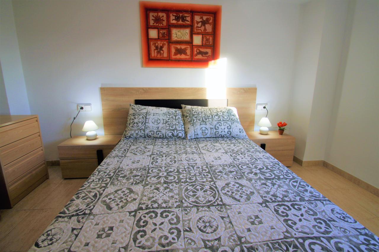 Casaturis Playa Postiguet A113 Apartamento Alicante Exterior foto