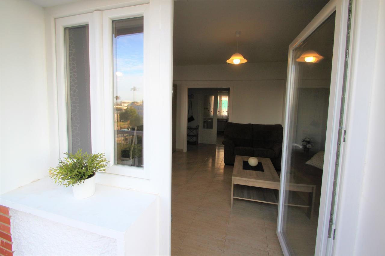 Casaturis Playa Postiguet A113 Apartamento Alicante Exterior foto