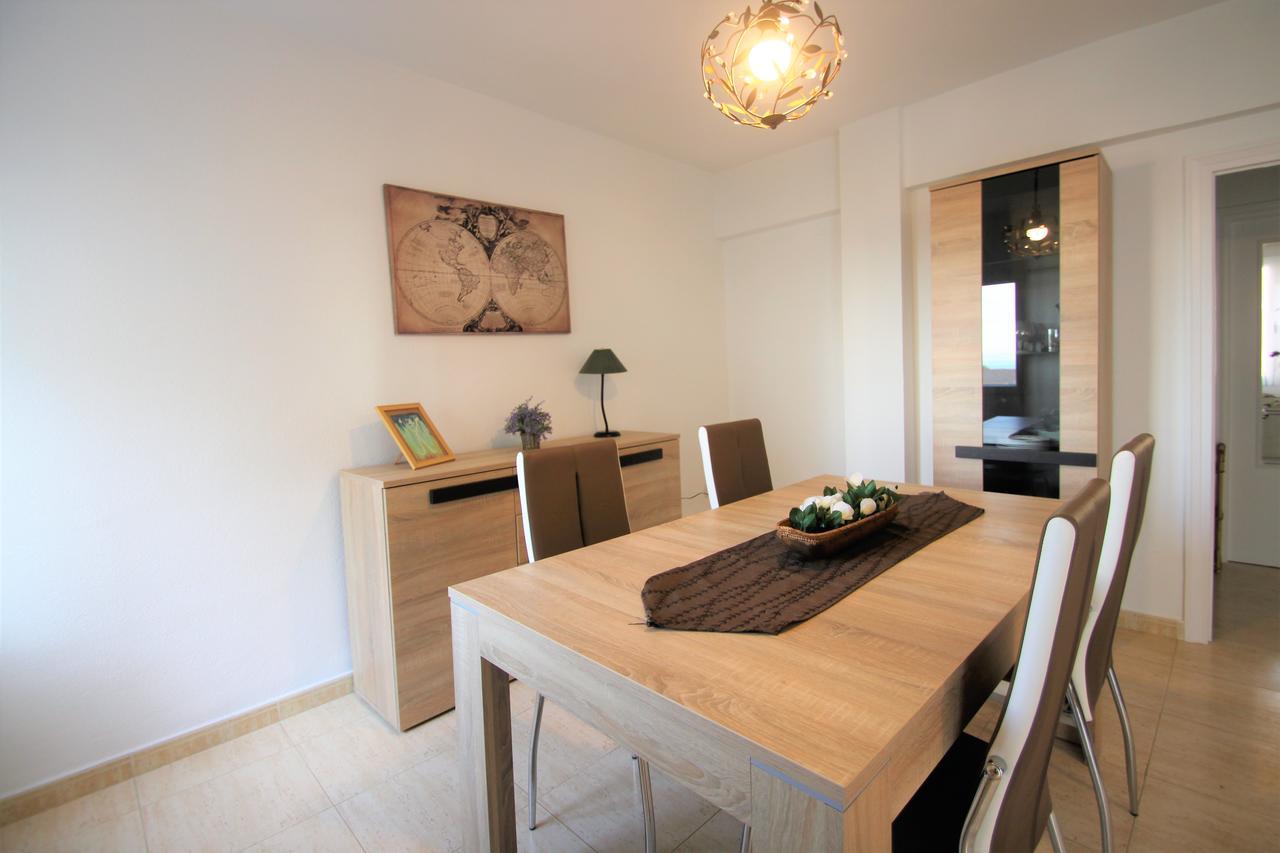 Casaturis Playa Postiguet A113 Apartamento Alicante Exterior foto