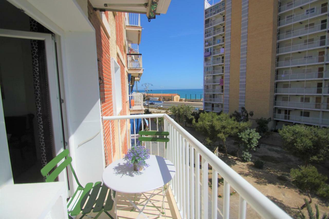 Casaturis Playa Postiguet A113 Apartamento Alicante Exterior foto