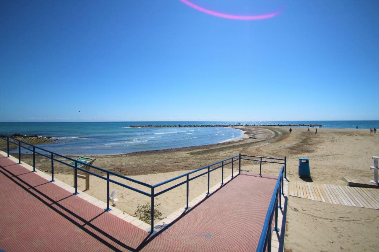 Casaturis Playa Postiguet A113 Apartamento Alicante Exterior foto
