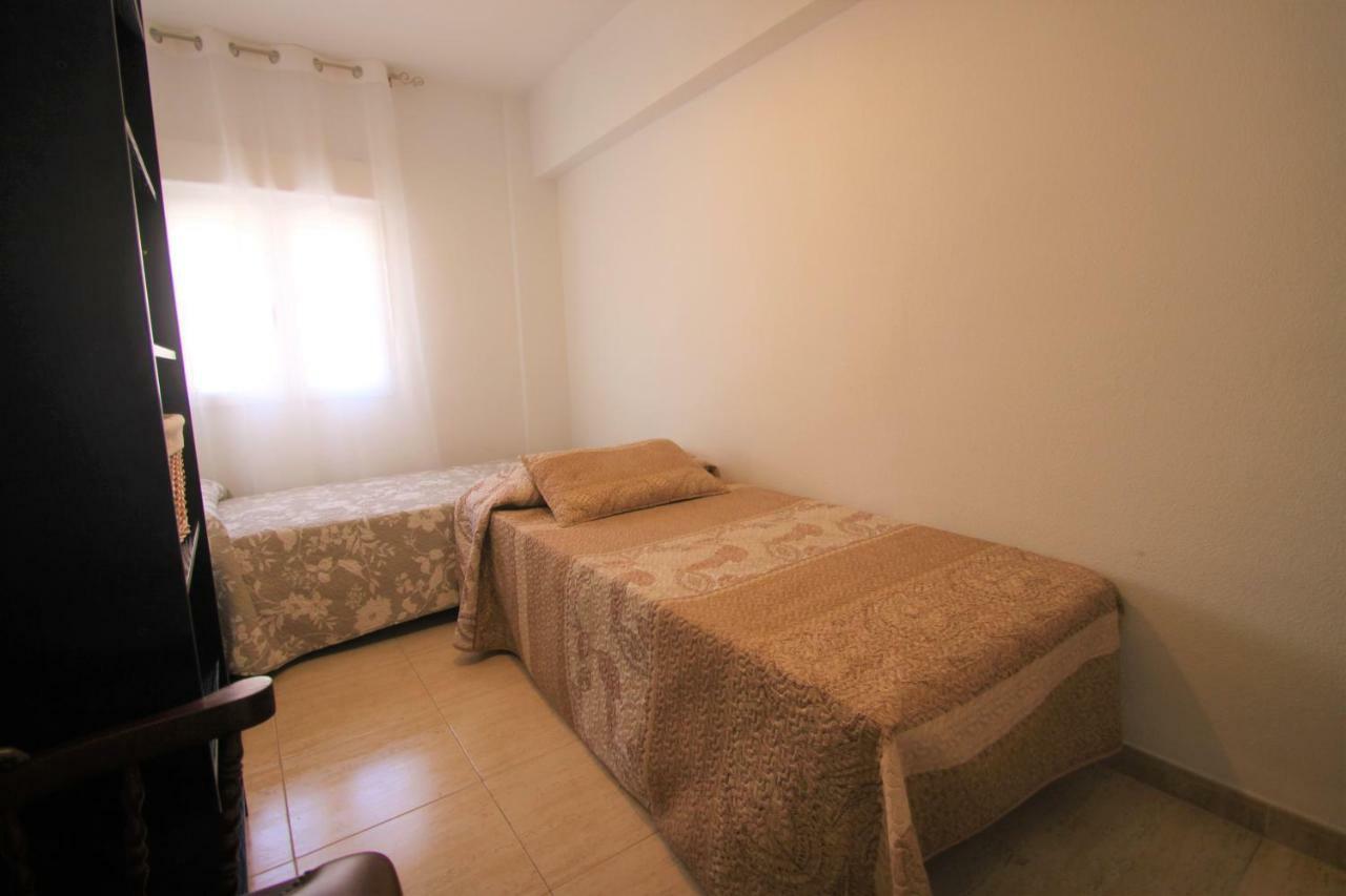 Casaturis Playa Postiguet A113 Apartamento Alicante Exterior foto