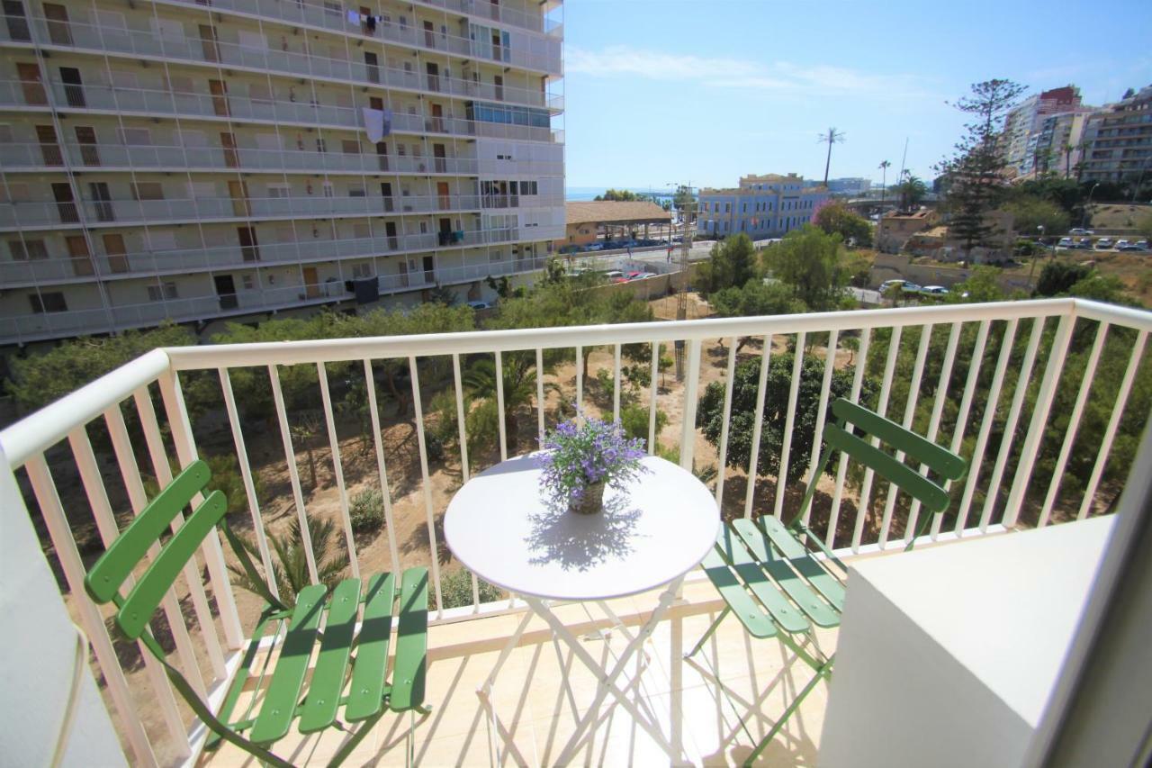 Casaturis Playa Postiguet A113 Apartamento Alicante Exterior foto